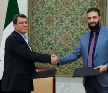 بەردەوامی پێکدادانەکانی نێوان هێزەکانی ئەحمەد شەرع و کورد لە سوریا