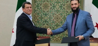 بەردەوامی پێکدادانەکانی نێوان هێزەکانی ئەحمەد شەرع و کورد لە سوریا