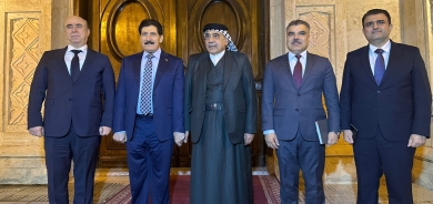 عبد المهدي: الديمقراطي الكوردستاني فاعل مهم في المشهد السياسي بكوردستان والعراق