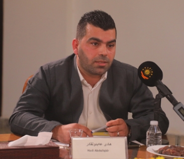 هادی عەبدولقادر  شارەزا لە بواری وەبەرهێنانی گەشتوگوزار لە كەرتی تایبەتدا:     پێویستە گرنگییەكی بێ وێنە بە شوێنەوارەكانی كوردستان بدەین، چونكە شوێنەوار تاقە هێزە بۆ ناساندنی كوردستان بە جیهان