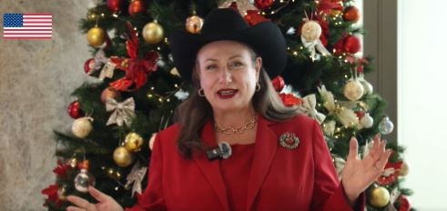 U.S. Consulate in Erbil Extends Holiday Greetings, Highlights Shared Values of Religious Freedom