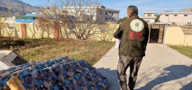 Barzani Charity Foundation Leads Emergency Response After Devastating Floods Hit Chamchamal