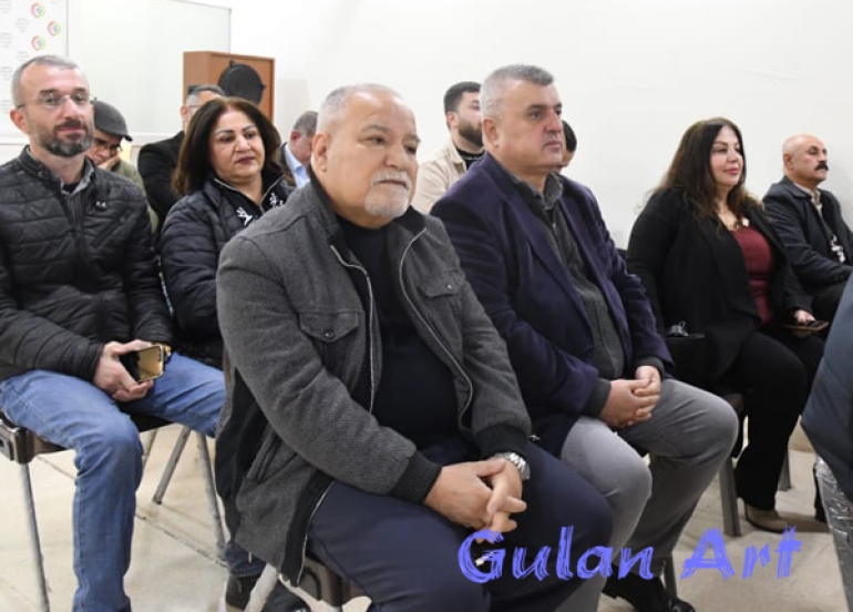 لە سلێمانی (محەمەد كوردۆ)كۆڕێكی شیعری سازكرد