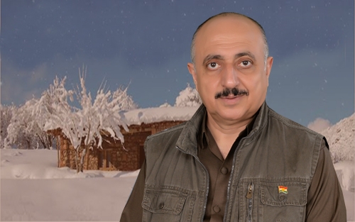 بەبۆنەى سەرى ساڵى تازەو جەژنى (لەدایکبوونى حەزرەتى مەسیح) سکرتێرى گشتیى YNDK پیرۆزبایى لە خوشك و برایانی کریستیان دەکات