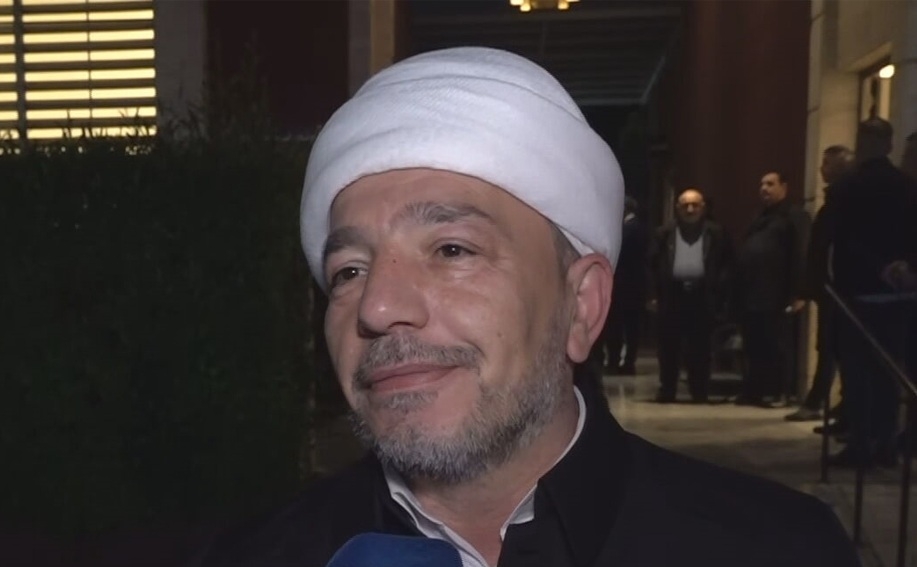 ويسي :مشاركتنا أفراح وأتراح جميع المكوّنات دليل على التقارب المجتمعي