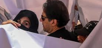 خبيرة أممية تندد بظروف احتجاز زوجة رئيس وزراء باكستان السابق عمران خان