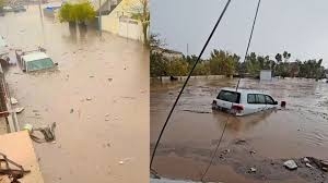 بدء توزيع مساعدات مالية لـ639 عائلة متضررة من الفيضانات في جمجمال