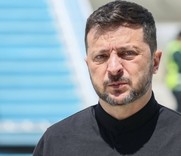 زێلێنسکی پلانی ٢٠ خاڵی بۆ کۆتاییهێنان بە شەڕی ئۆکرانیا دەخاتە ڕوو