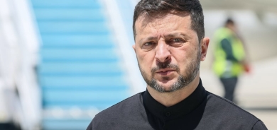 زێلێنسکی پلانی ٢٠ خاڵی بۆ کۆتاییهێنان بە شەڕی ئۆکرانیا دەخاتە ڕوو