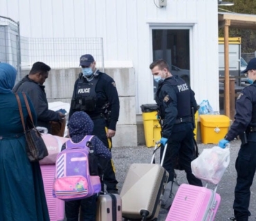 پڕۆژە یاسای نوێی دژە کۆچبەری لە کەنەدا پەسەندکرا