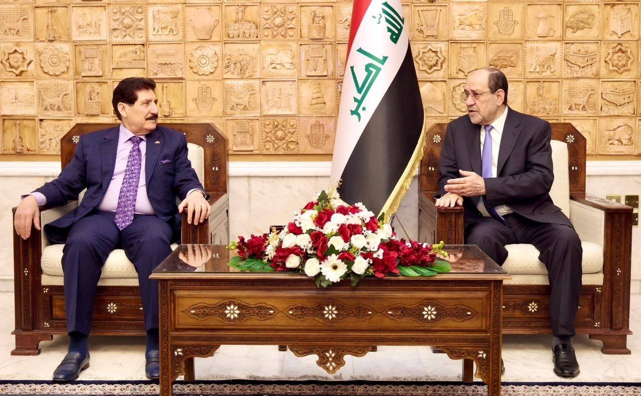 مفاوضات حاسمة في بغداد.. الحزب الديمقراطي الكوردستاني يتمسك بالتوازن والشراكة والتوافق