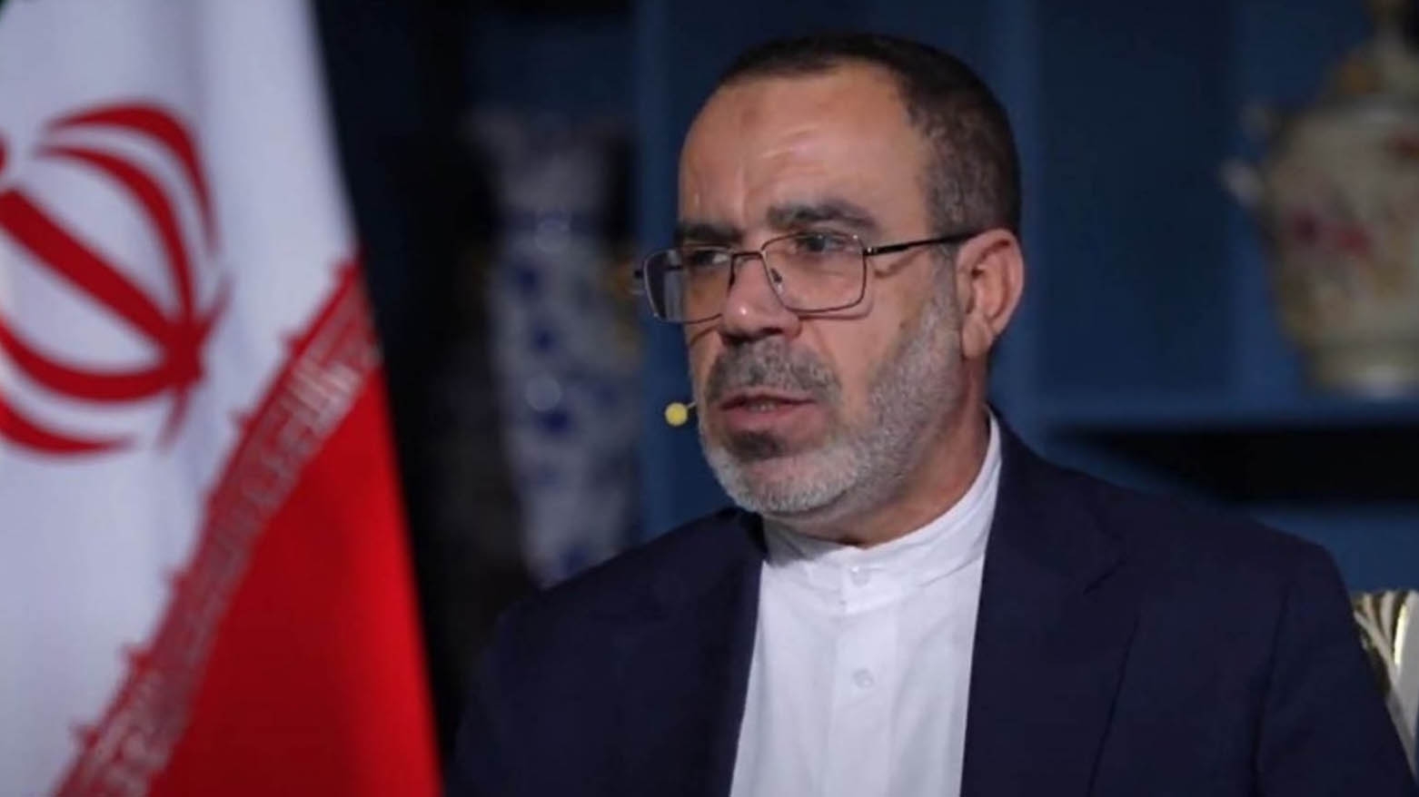 القنصل الإيراني في أربيل يهنئ بذكرى ميلاد السيد المسيح ويدعو لترسيخ القيم الإنسانية في عام 2026