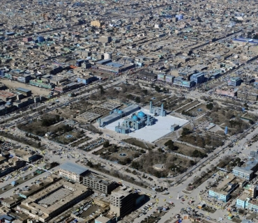 قەزاقستان دەیەوێت قوتابخانە و نەخۆشخانە لە ئەفغانستان دروست بکات