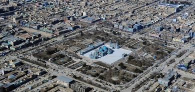 قەزاقستان دەیەوێت قوتابخانە و نەخۆشخانە لە ئەفغانستان دروست بکات