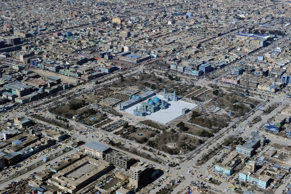 قەزاقستان دەیەوێت قوتابخانە و نەخۆشخانە لە ئەفغانستان دروست بکات