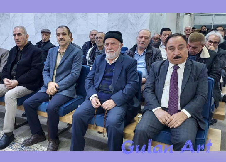 د.ئازاد هیدایەت دەلۆ ڕۆمانی(سەنگین)ی بڵاوكردەوە