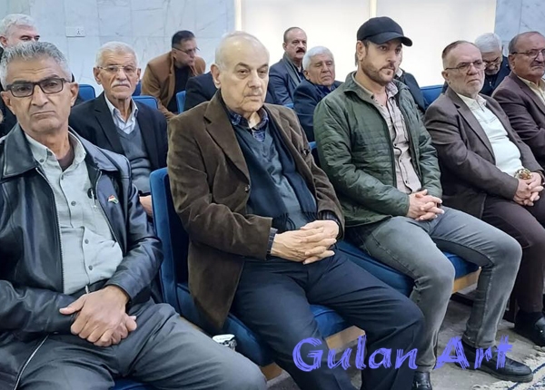 د.ئازاد هیدایەت دەلۆ ڕۆمانی(سەنگین)ی بڵاوكردەوە