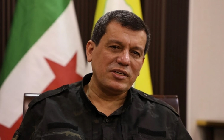 مظلوم عبدي: لم نحدد موعداً زمنياً لاتفاقية آذار والحوار مع دمشق لم يتوقف