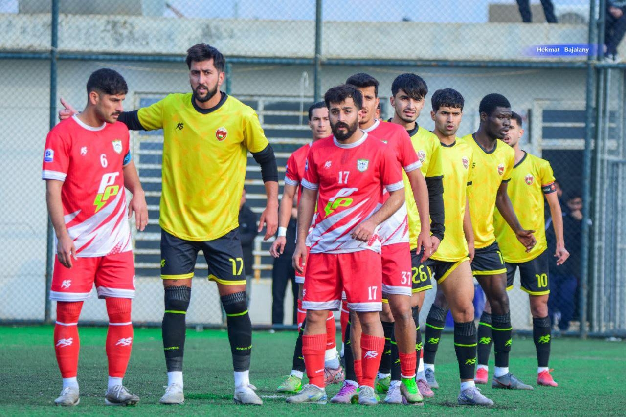 دەربەندیخان بردیەوە، پێشمەرگەی هەولێر خالێكی بەدەستهێنا