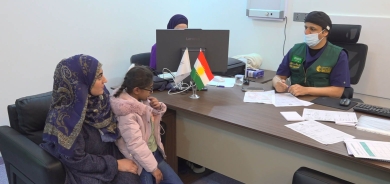 فريق طبي سعودي في أربيل لإجراء عمليات قلب دقيقة لـ22 طفلاً من إقليم كوردستان