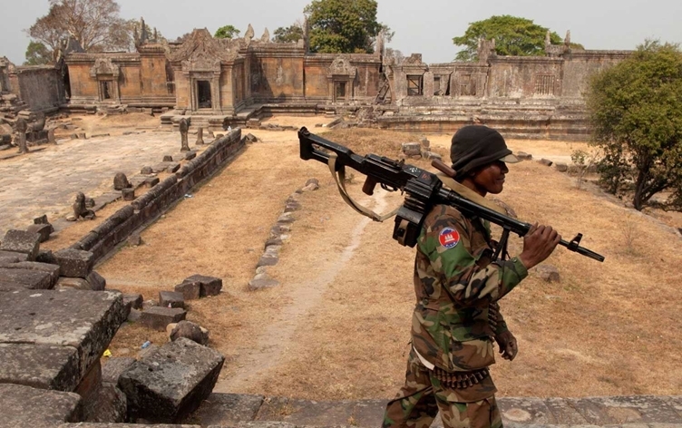 Tayland û Kamboçyayê li hev kir: Agirbest hat ragihandin