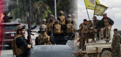 Hêzên Asayîşê: Me bersiva êrişa hêzên Şamê da