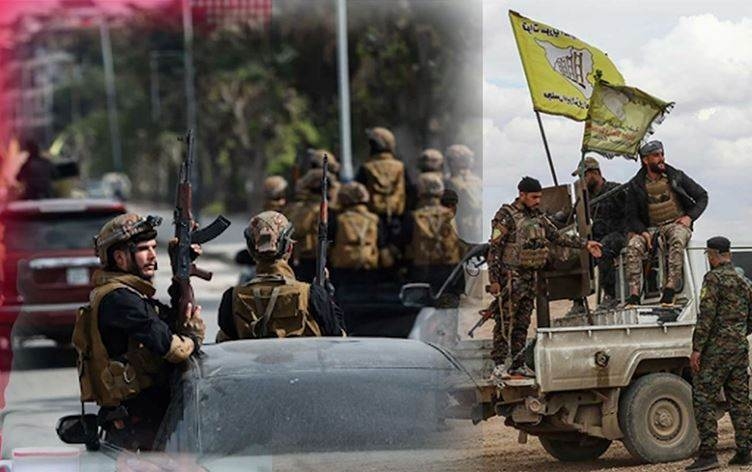 Hêzên Asayîşê: Me bersiva êrişa hêzên Şamê da