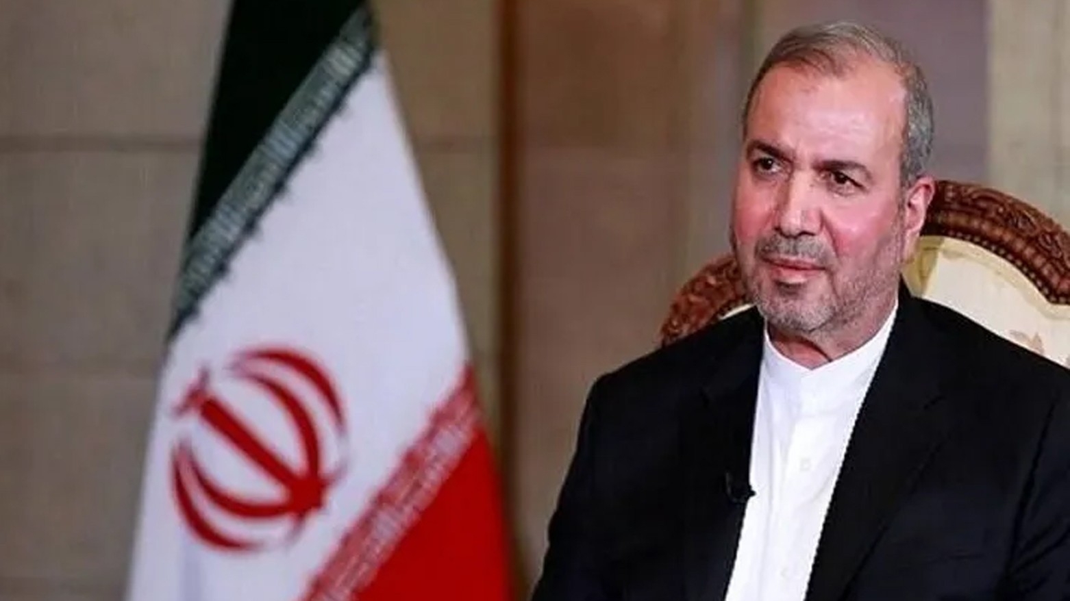 Balyozê Îranê: Grûpên çekdar ên Iraqê serbixwe ne û di bin fermanên me de nînin