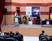 Li Hewlêrê 2emîn Festîvala Wêjeyî ya Kurdistana Mezin hat lidarxistin