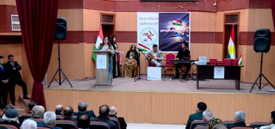 Li Hewlêrê 2emîn Festîvala Wêjeyî ya Kurdistana Mezin hat lidarxistin