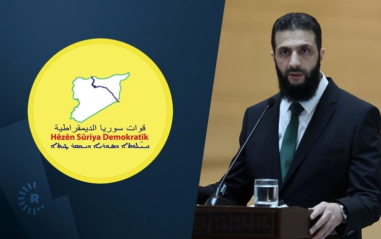 Şam: Vebijêrkên li gel HSDyê kêm bûne