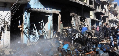 Encumena Bilind a Elewiyan: Hikûmeta Veguhêz berpirsiyarê bombebarana xwînî ya li Humsê ye