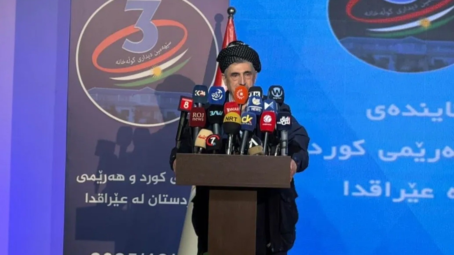 سكرتير الاشتراكي الكوردستاني: المشكلة في بغداد.. هي من لاتريد حل خلافاتها مع إقليم كوردستان