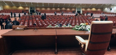 البرلمان العراقي يحدد الاثنين موعداً لانتخاب رئيسه ونائبيه