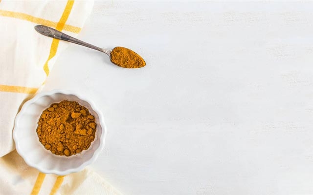 زەردەچوو  سەرچاوەیەكی بەهێزی دژەئۆكسان