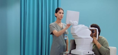 زیرەكیی دەستكرد لە چارەسەركردنی نەخۆشییەكانی چاودا