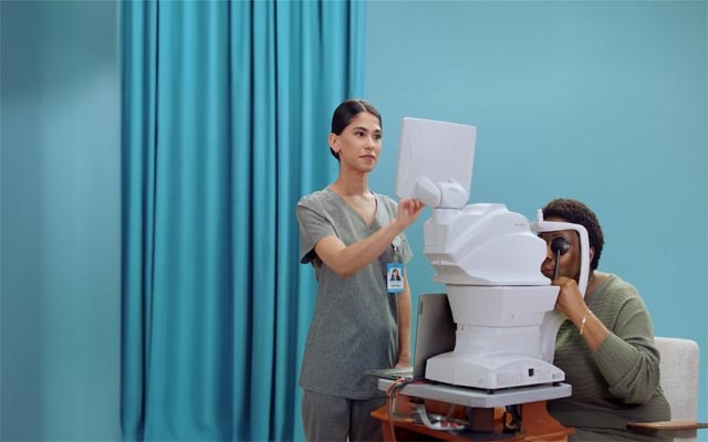 زیرەكیی دەستكرد لە چارەسەركردنی نەخۆشییەكانی چاودا