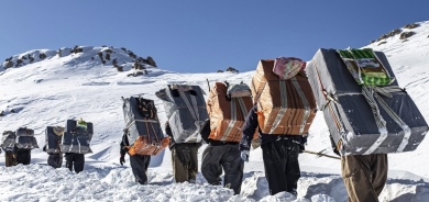 Avalanche Kills Two Kurdish Porters Near Sardasht, Injures Two Others