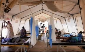 بعثة إنسانية تدخل الفاشر للمرة الأولى