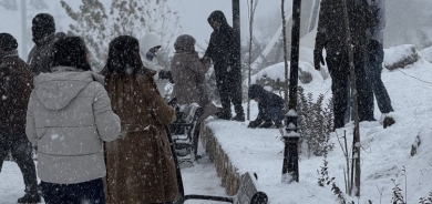 الأرصاد الجوية في إقليم كوردستان: الثلوج ستشمل المدن ودرجات الحرارة تنخفض إلى 12 تحت الصفر