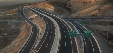 عجلة الاعمار في كوردستان لن تتوقف.. إنجاز 172 مشروعاً و640 كيلومتراً من الطرق خلال 2025