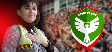 Leyla Zanayê pêşniyara Amedsporê qebûl kir: Sibe dê li stadyumê be