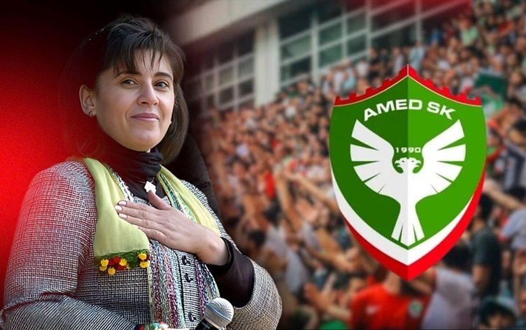 Leyla Zanayê pêşniyara Amedsporê qebûl kir: Sibe dê li stadyumê be