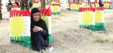 Du berpirsên Rijêma Beisê ji ber jenosîda Barzaniyan sibe tên darizandin