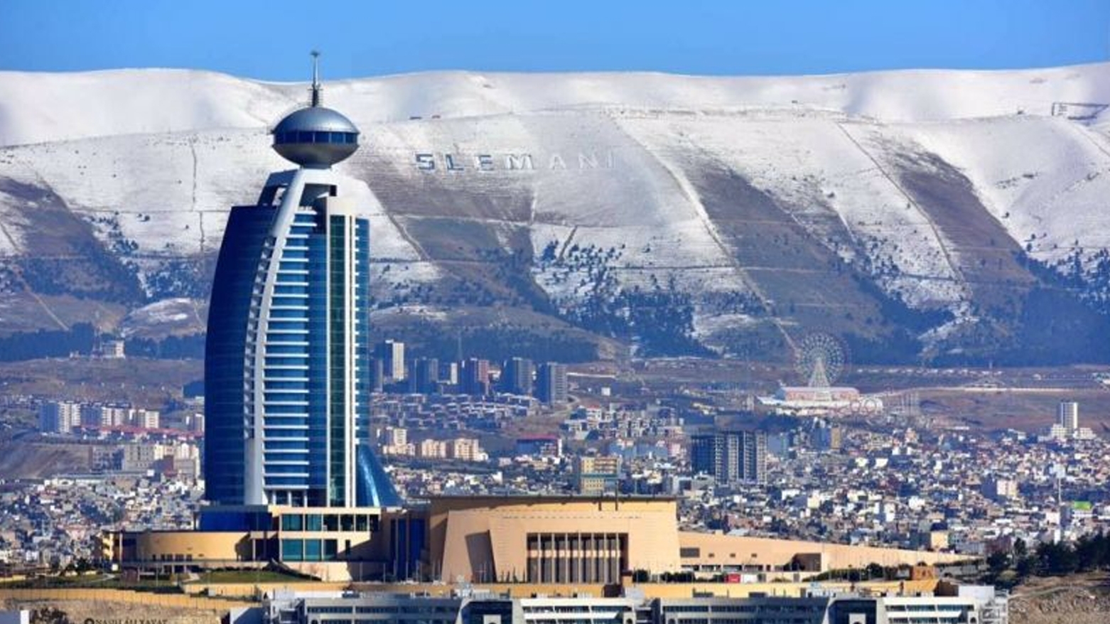 Welatiyekê Bakurê Kurdistanê li hoteleka Silêmaniyê kuştî hat dîtin