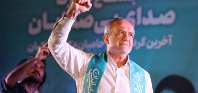 Pizîşkiyan: Em bi Amerîka, Ewropa û Îsraîlê re di şerekî giştî de ne