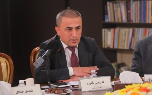 Narîman Gerdî, Berdevkê Rêveberiya Giştî ya Geştûguzara Hewlêrê: Dema ku kovareke cîhanî pêşniyarê ji xelkê re dike ku bêyî tirs û pirsgirêk serdana Hewlêrê bikin, ev mezintirîn reklam û bazarkirin e bo herêma me.