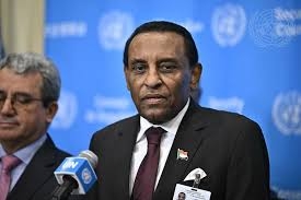 السودان: إدريس سيباشر مهامه من الخرطوم خلال الأيام المقبلة