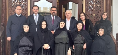 كه‌ریم كاوه‌: له‌خزمه‌تی كه‌س و كاری شه‌هیدان بووین بۆ دادگایی كردنی دووتۆمه‌تباری جینۆسایدی بارزانیان