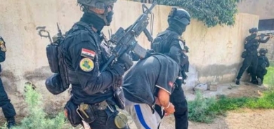 Iraqi Forces Arrest Five Suspected ISIS Members in Multi-Province Operations